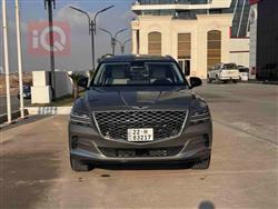 جێنسس GV80